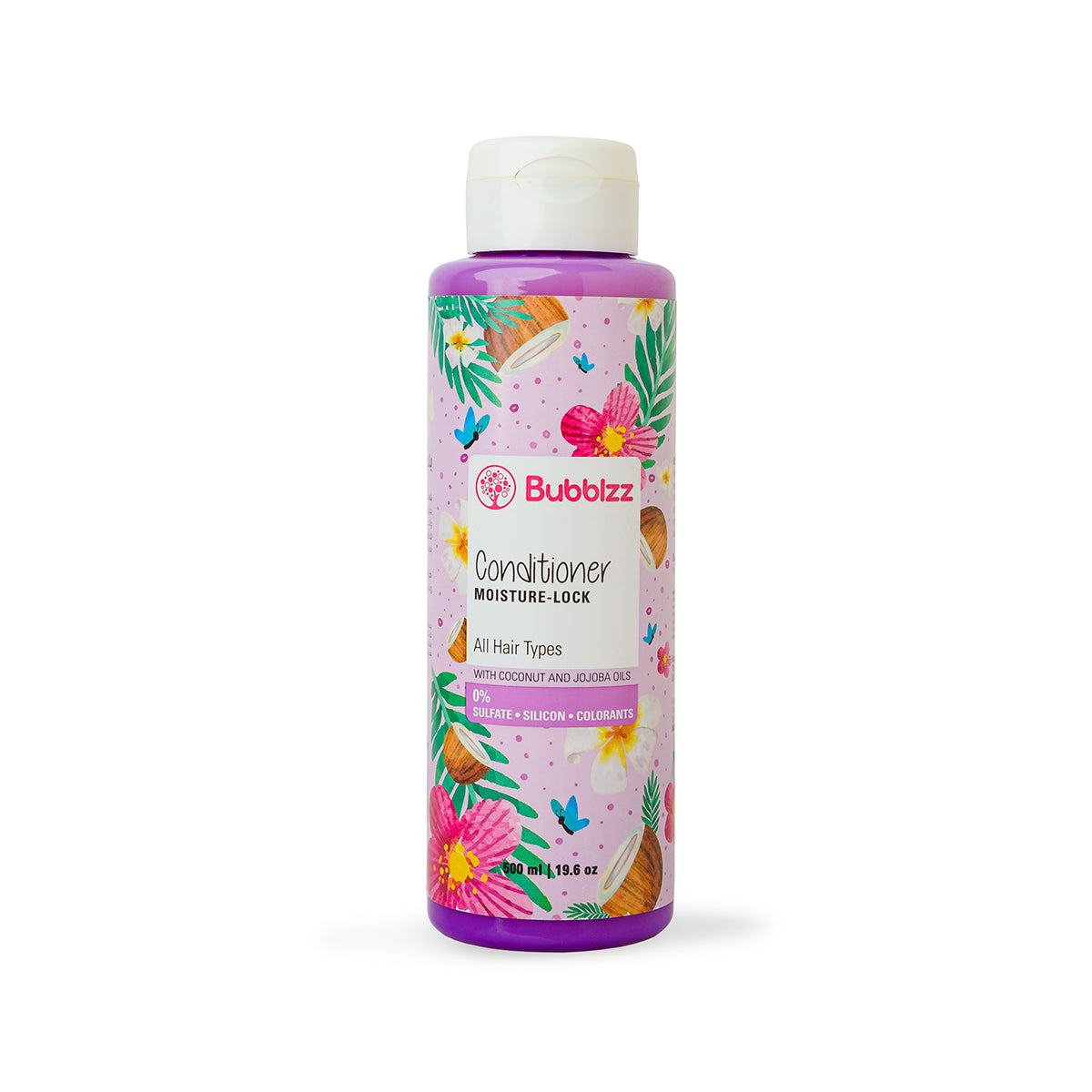 Bubblzz - Moisture Lock Conditioner 500ml