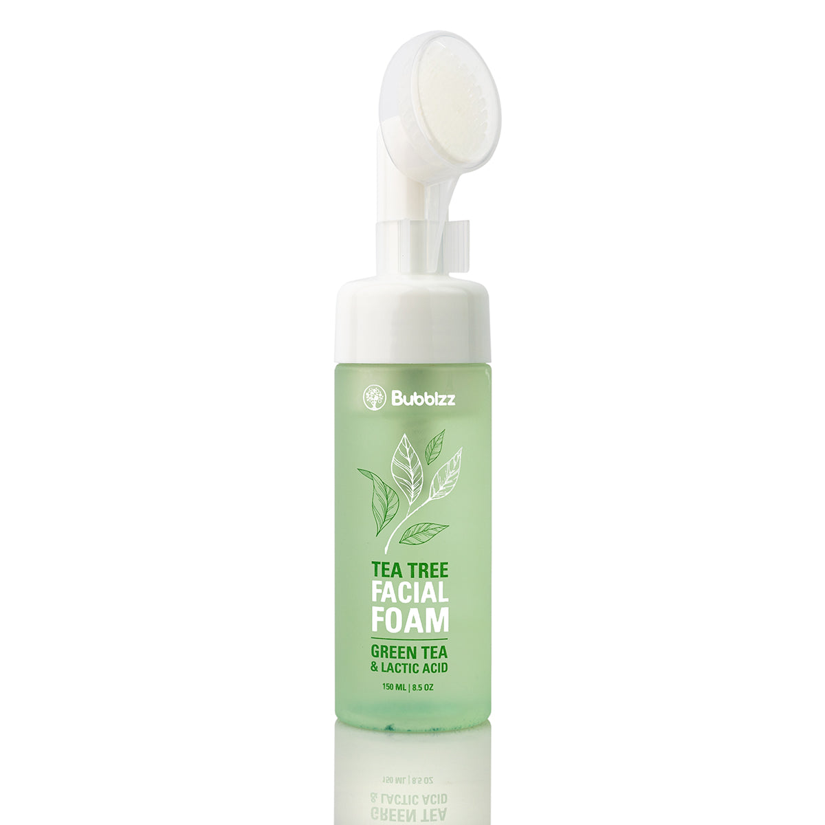 Bubblzz - Tea Tree Facial Foam 150ml