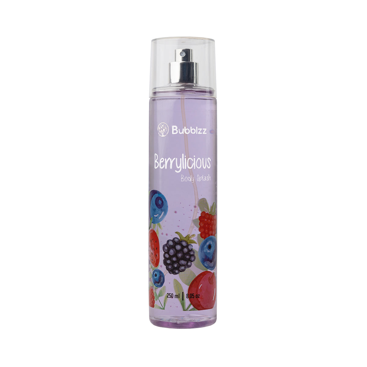 Bubblzz - Berrylicious Body Spalsh 250ml