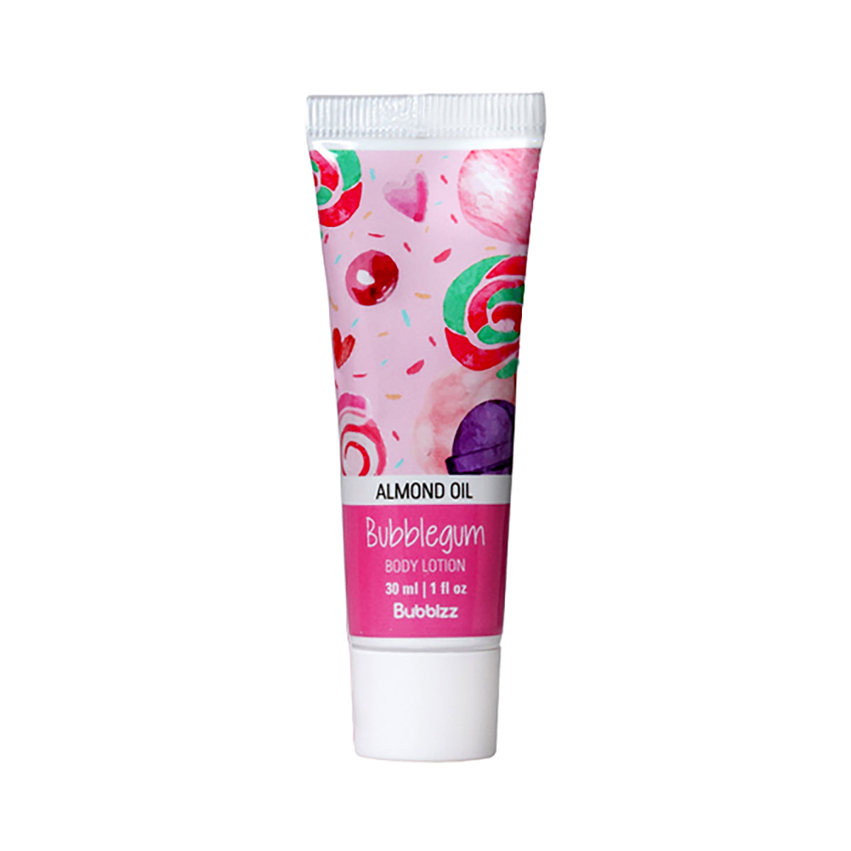 Bubblzz - Bubble Gum Travel Size Hand & Body Lotion 50ml