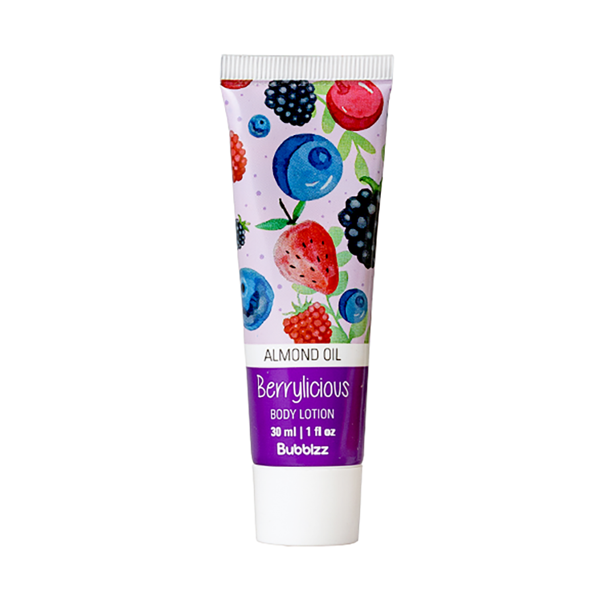 Bubblzz - Berrylicious Travel Size Hand & Body Lotion 50ml
