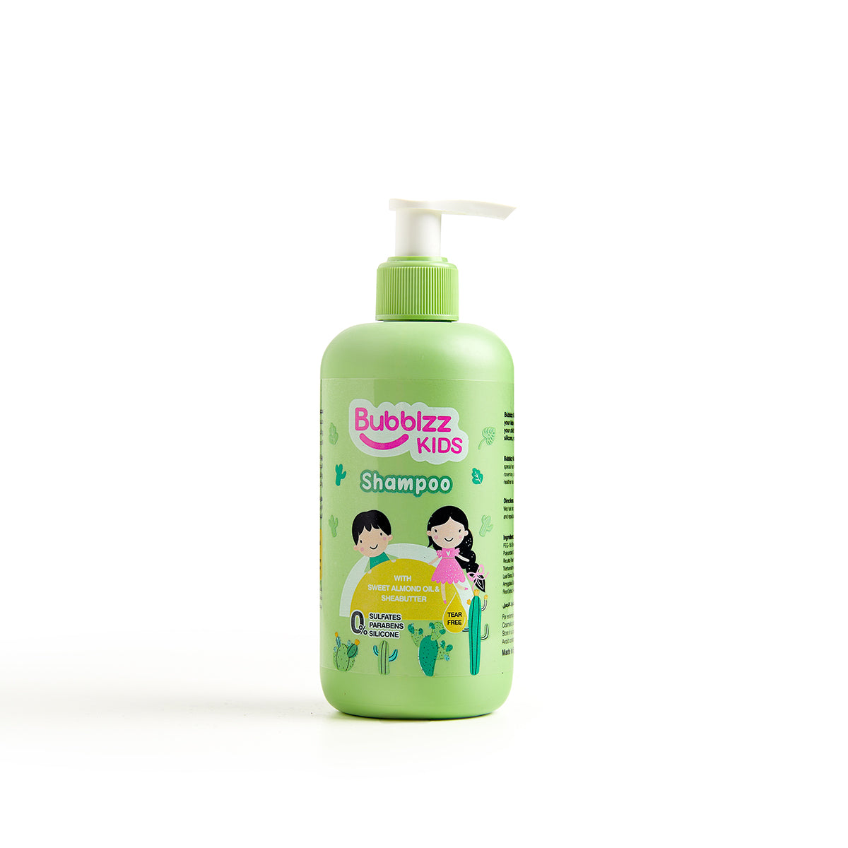Bubblzz - Kids Shampoo 335ml