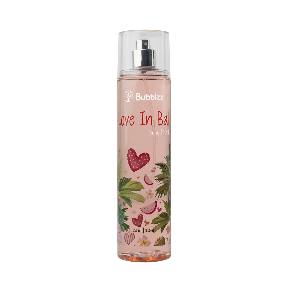 Bubblzz - Love in Bali Splash 250ml