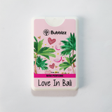 Bubblzz - Mini Perfume Love in Bali 18ml