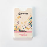 Bubblzz - Mini Perfume Vanilla 18ml