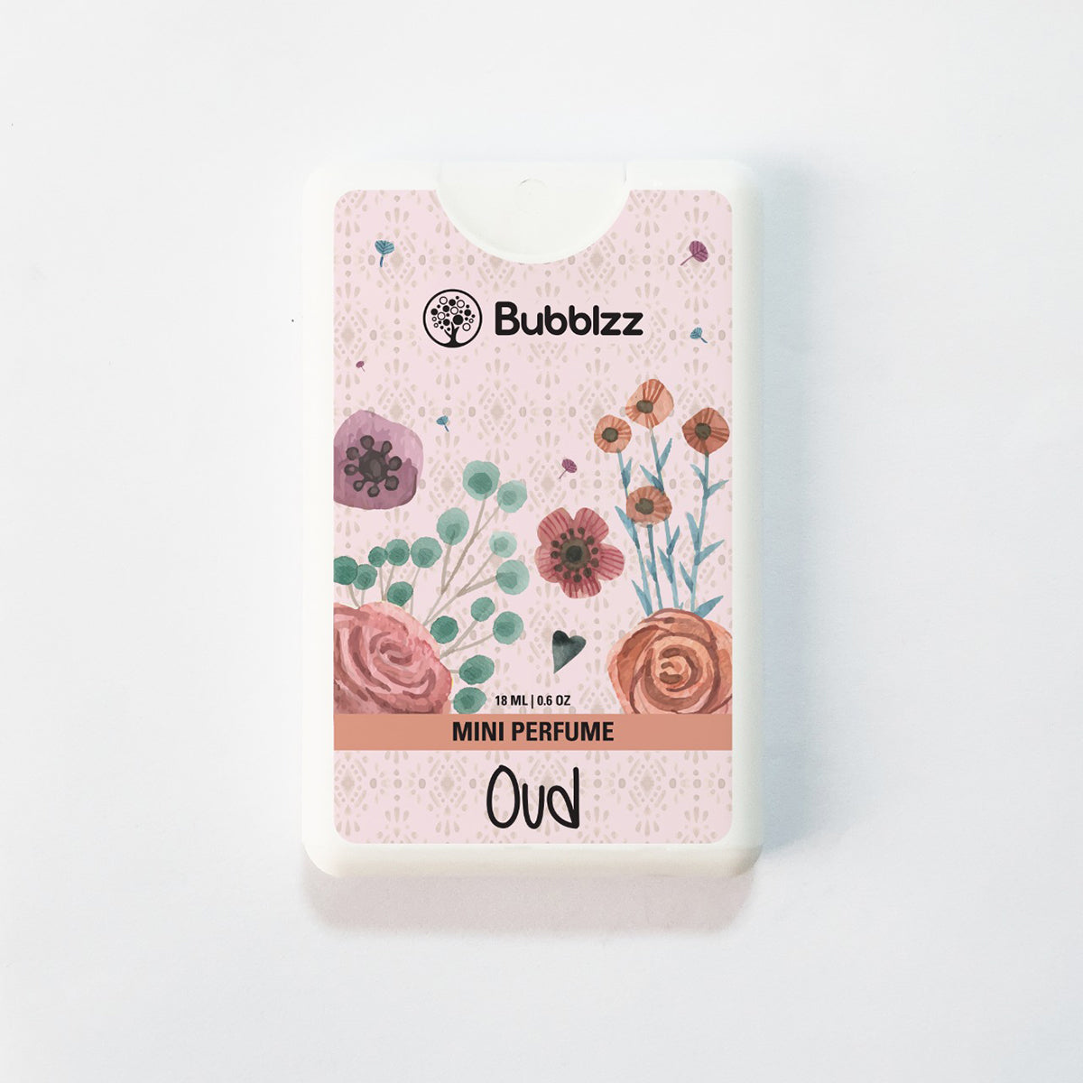 Bubblzz - Mini Perfume Oud for her 18ml