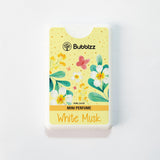 Bubblzz - Mini Perfume White Musk 18ml