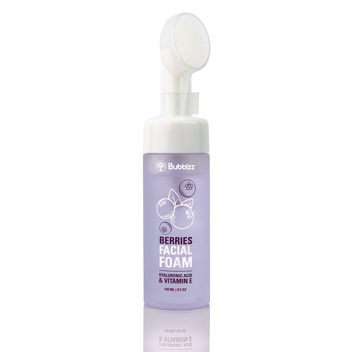 Bubblzz - Berries Facial Foam 150ml