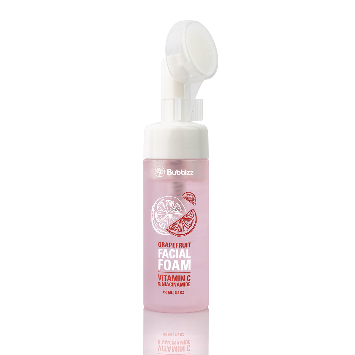Bubblzz - GrapeFruit Facial Foam 150ml