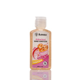Bubblzz - Antibacterial Hand Sanitizer Cookies N Cream 70ml