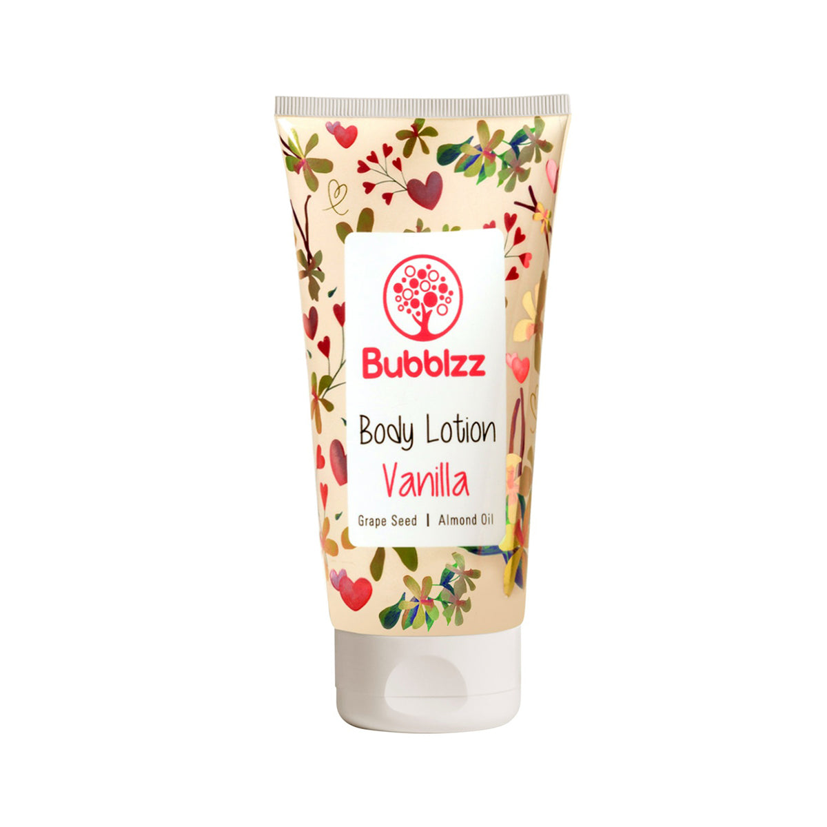 Bubblzz - Vanilla Ultra Rich Body Lotion 150gm