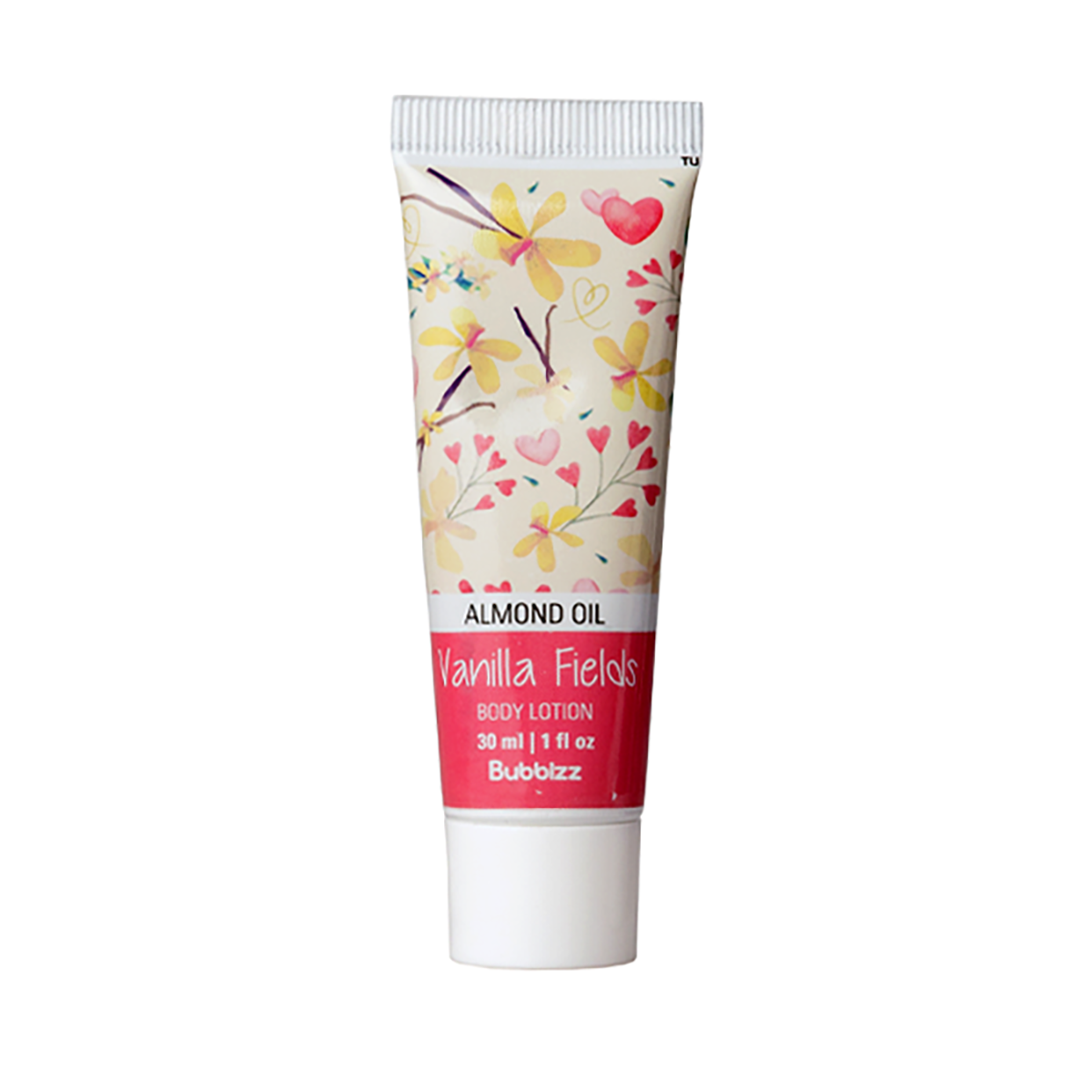 Bubblzz - Vanilla Travel Size Hand & Body Lotion 30ml