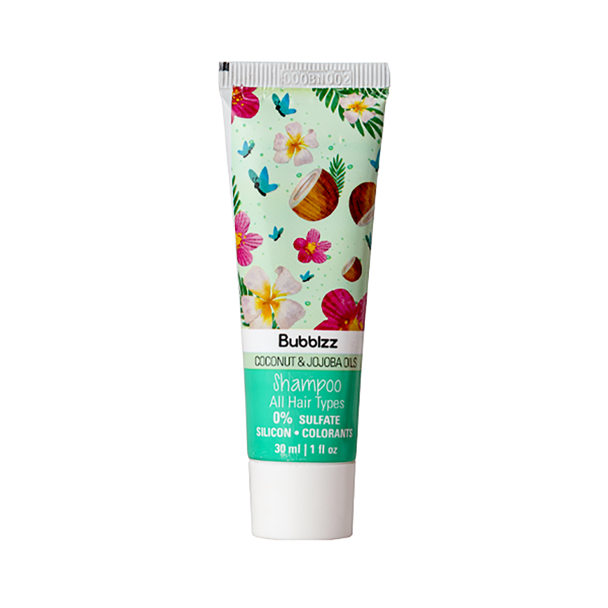 Bubblzz - Mini Shampoo For All Hair Types 30ml