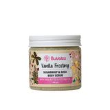 Bubblzz - Vanilla Body Scrub 250gm