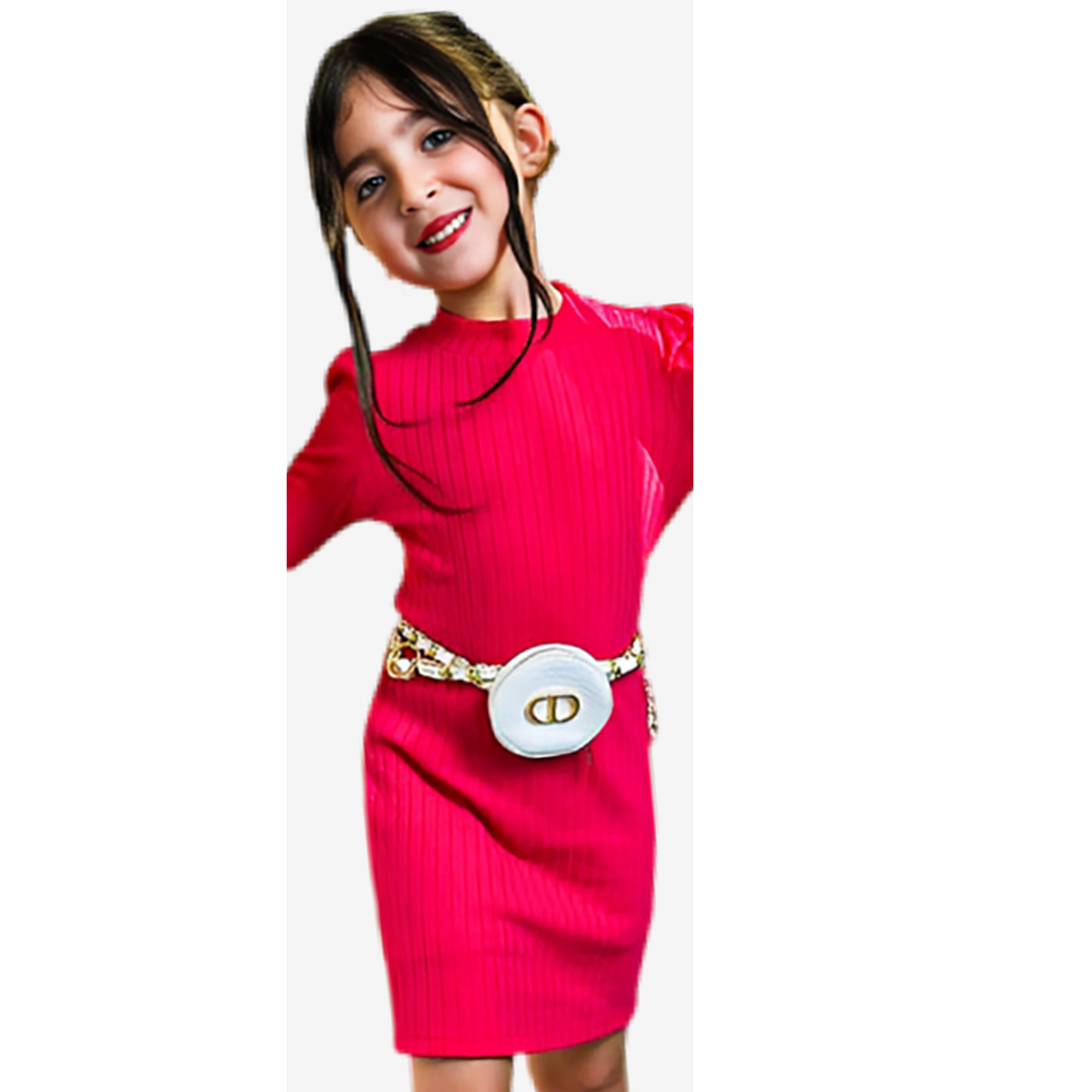 Rokido Fashion - autumn dress for children