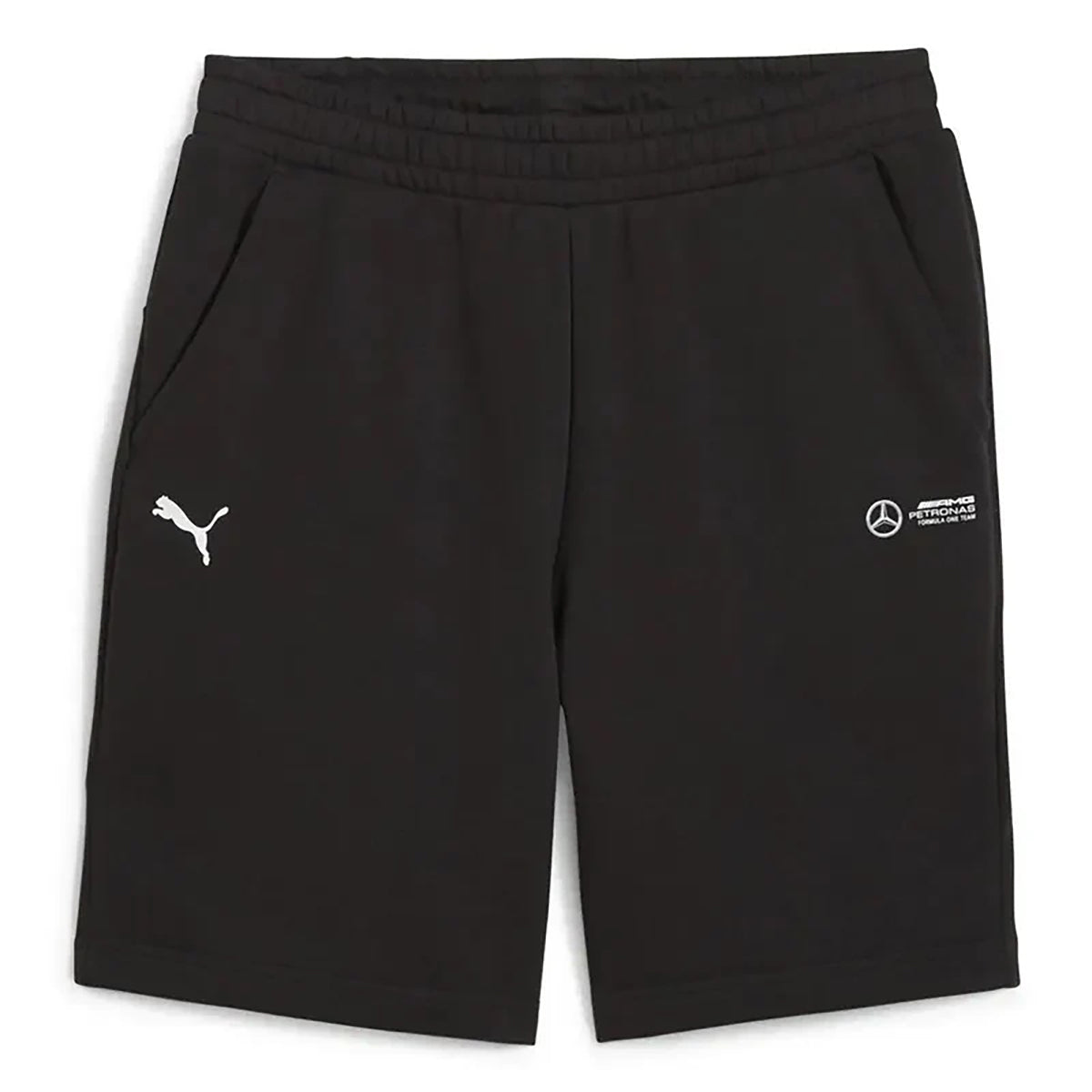 Puma - MAPF1 ESS SHORTS PUMA BLACK