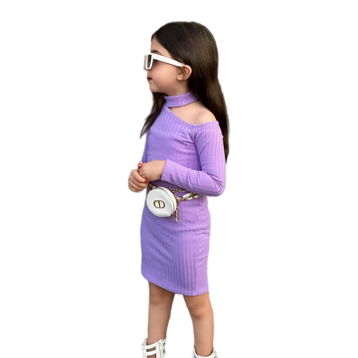 Rokido Fashion - winter dress for children