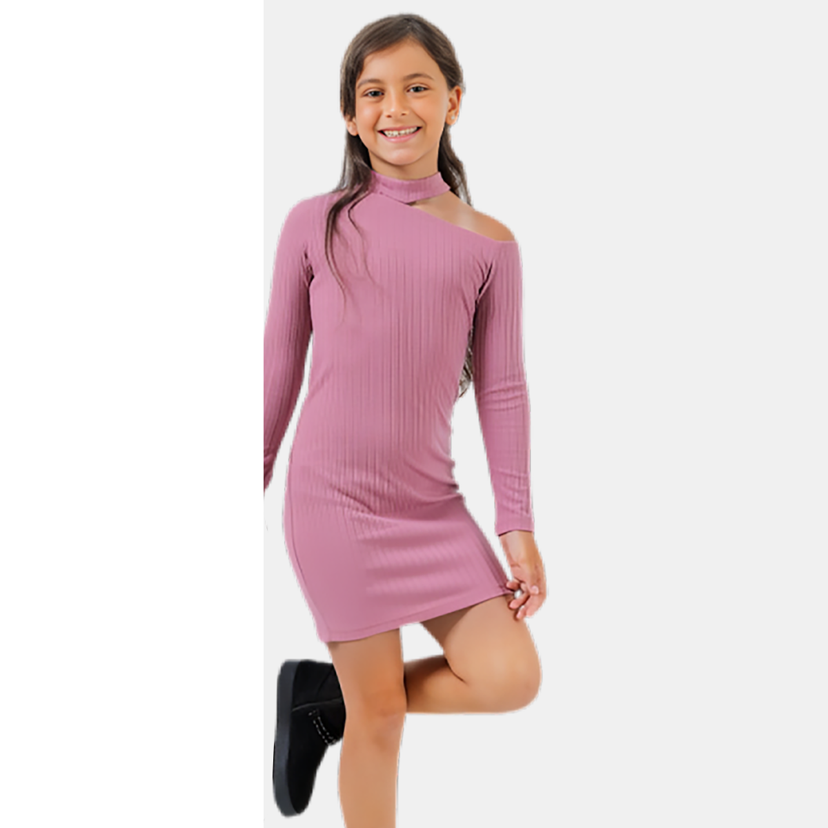 Rokido Fashion - winter dress for children