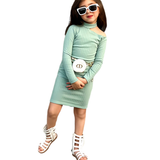 Rokido Fashion - winter dress for children
