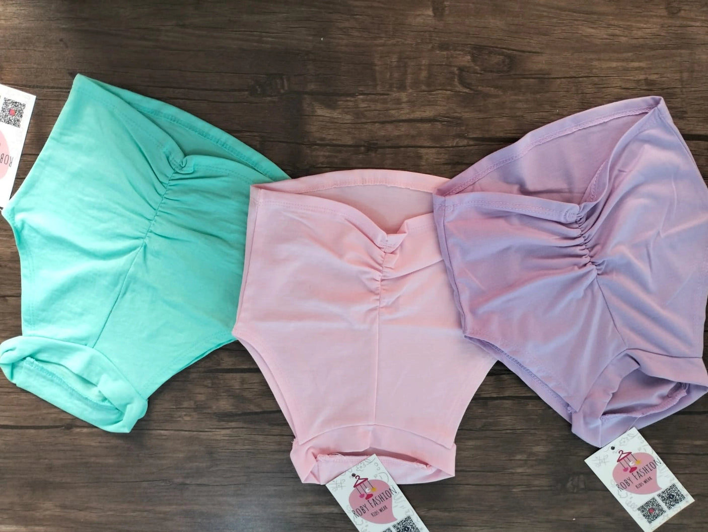 Rokido - Lavender Pink & Mint Men's Top