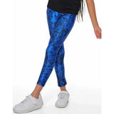 Anja - Blue Leggings 0165-For Girls