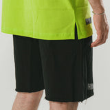 Taur - milton cotton sweat short padded