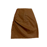 Rokido Fashion - Leather Skirt for Children