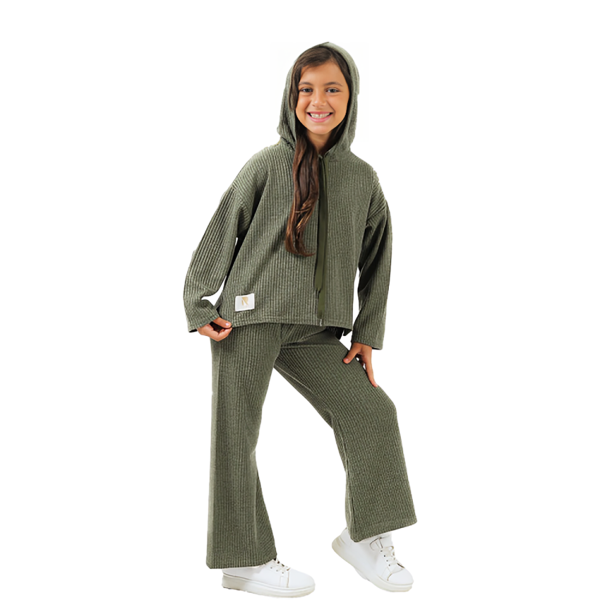 Rokido Fashion - Baby Rib Suit for Kids