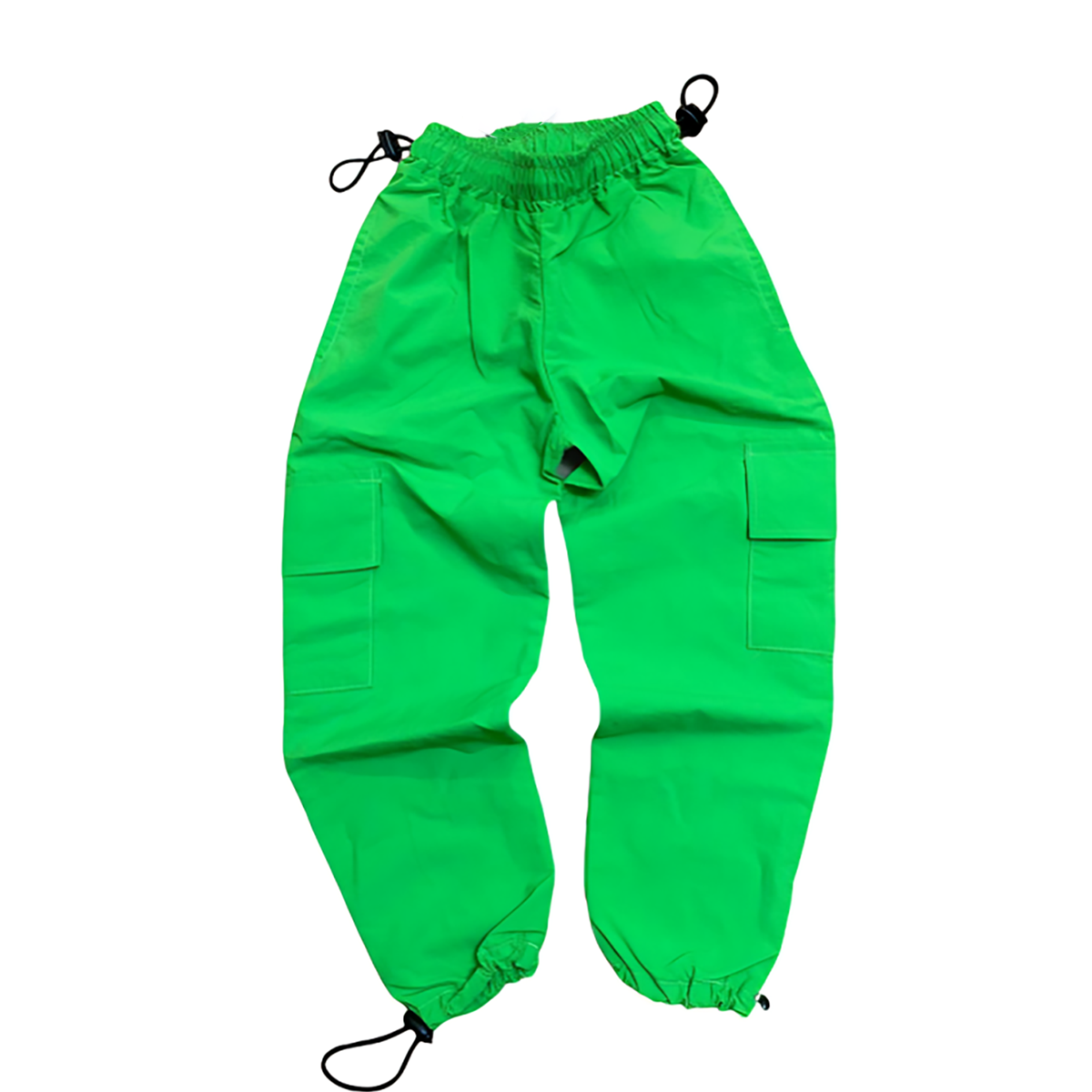 Rokido Fashion - Fluorescent Cargo Pants for Kids