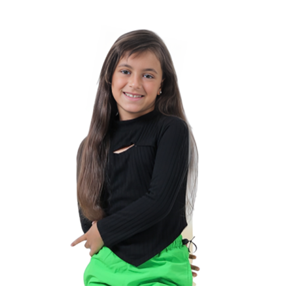 Rokido Fashion - Children's open rip top