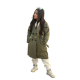 Rokido Fashion - long coat for children