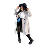 Rokido Fashion - long coat for children
