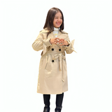 Rokido Fashion - long coat for children