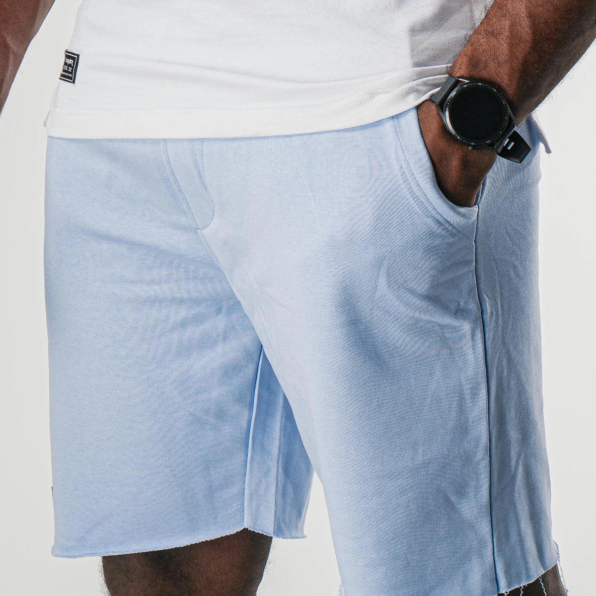 Taur - milton cotton sweat short padded