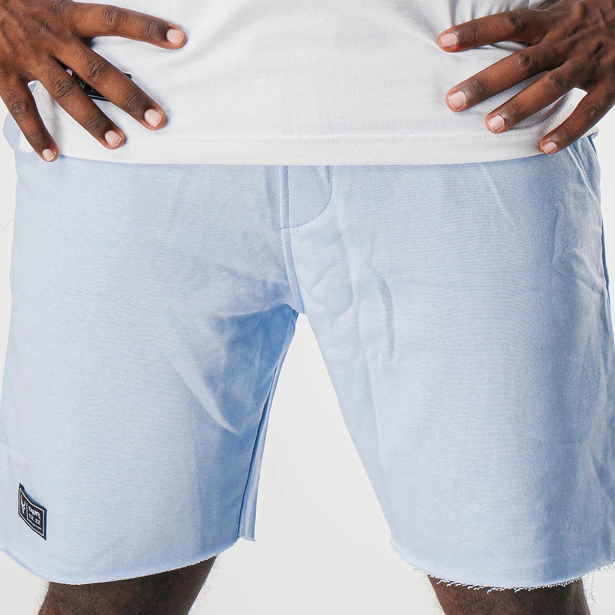 Taur - milton cotton sweat short padded