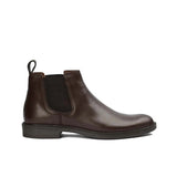 Brio - Adventurer BROWN Natural Leather Chelsea Boot for men