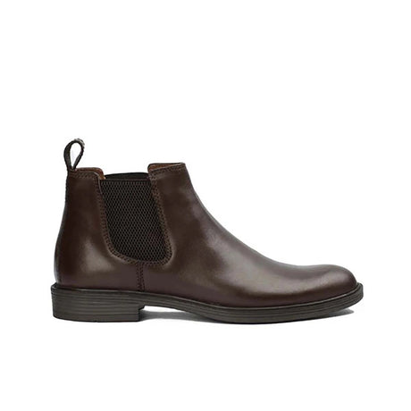 Brio - Adventurer BROWN Natural Leather Chelsea Boot for men