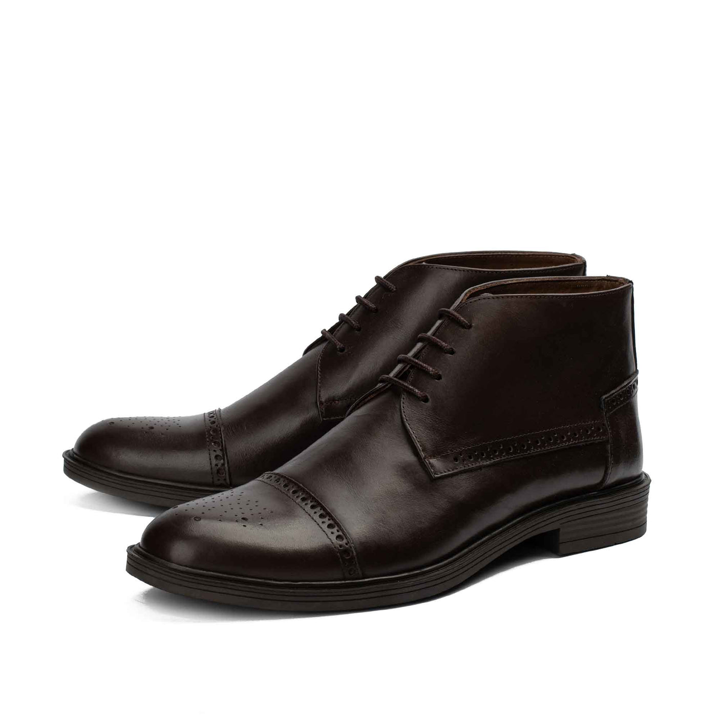 Brio -  Essence  Natural Leather Chelsea Boot