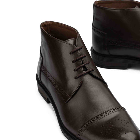 Brio -  Essence  Natural Leather Chelsea Boot