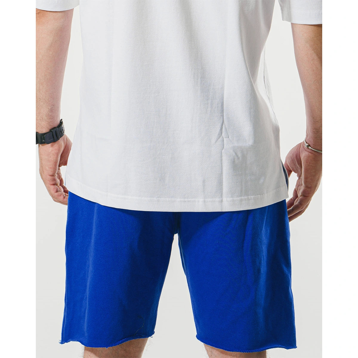 Taur - milton cotton sweat short padded