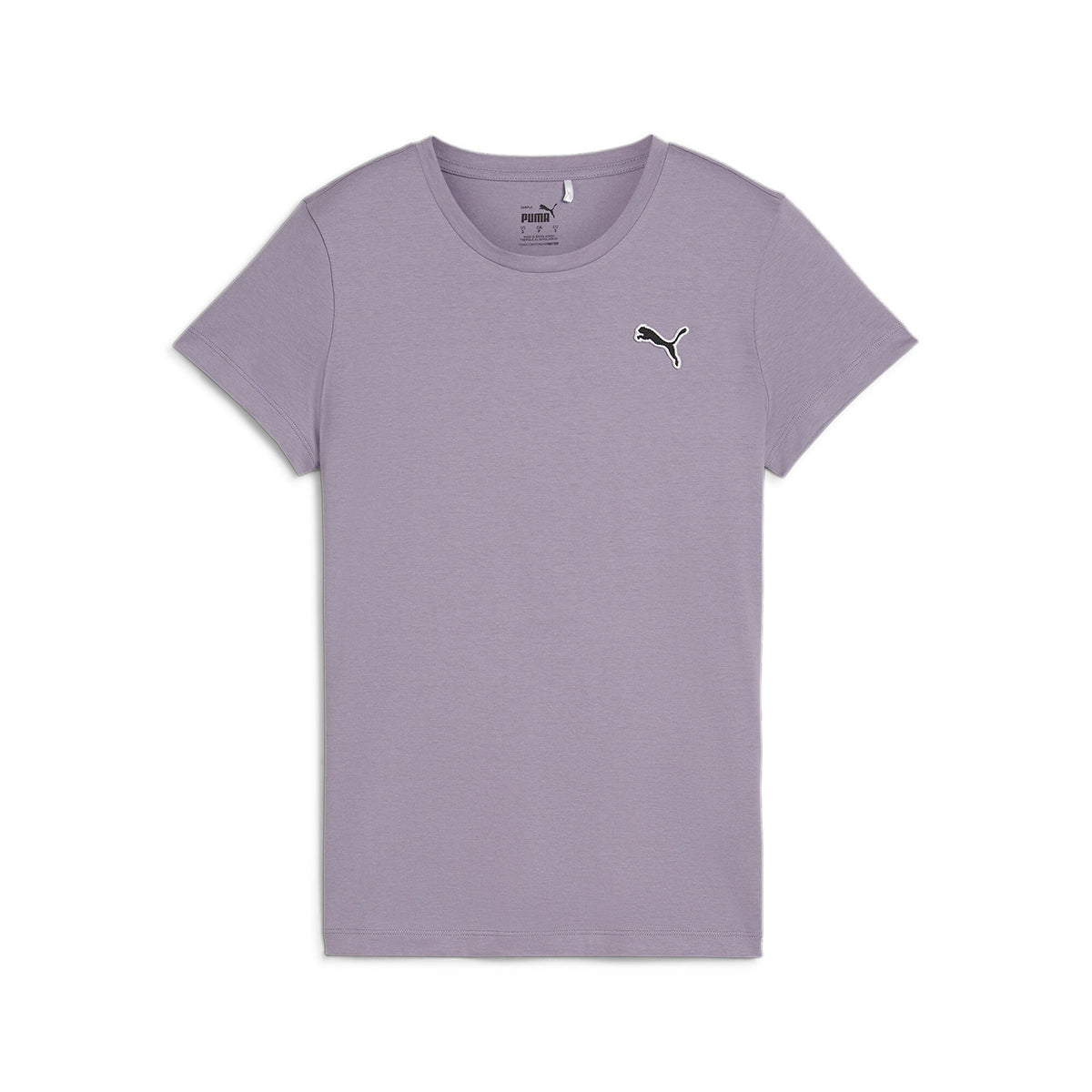 PUMA-BETTER ESSENTIALS TEE PALE PLUM