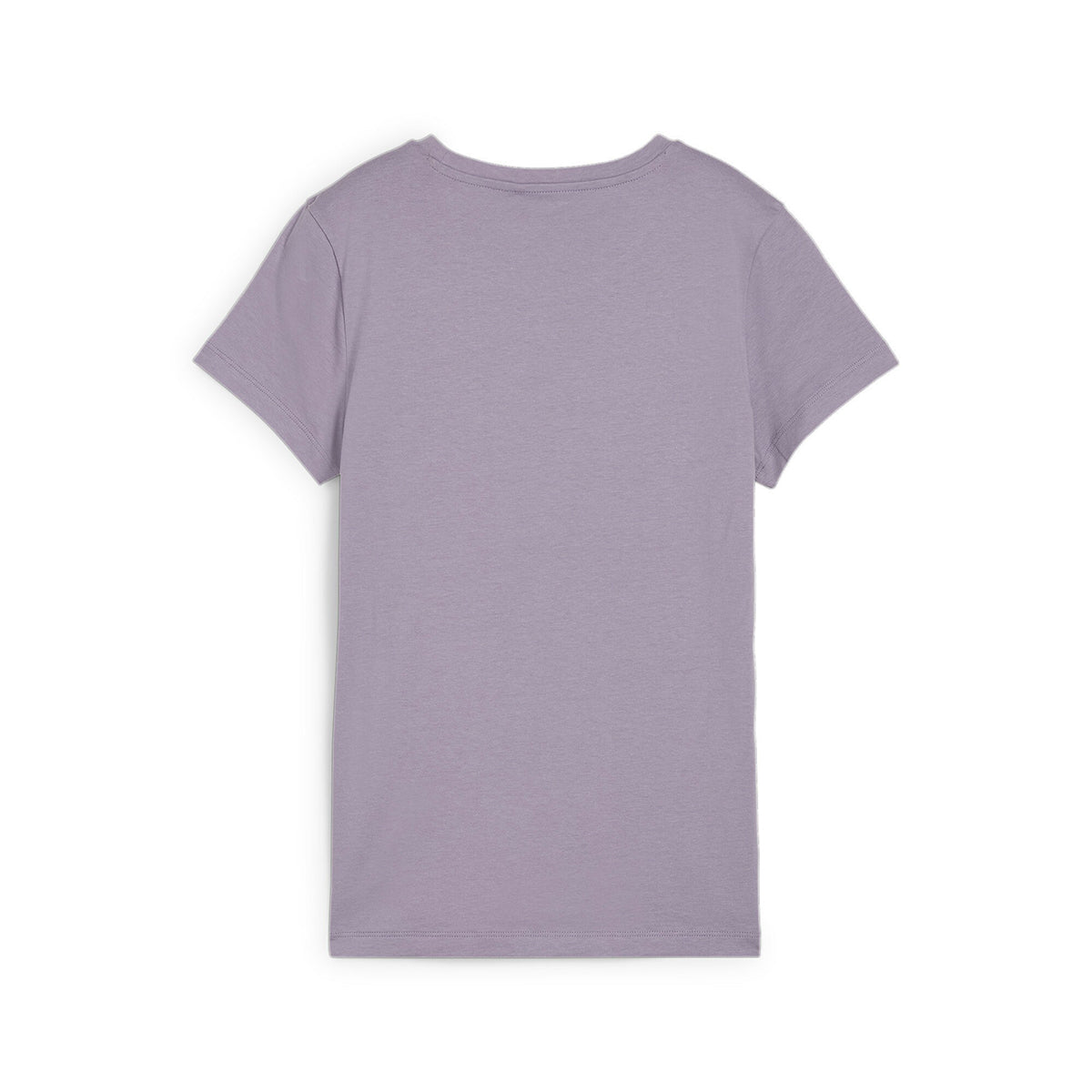 PUMA-BETTER ESSENTIALS TEE PALE PLUM