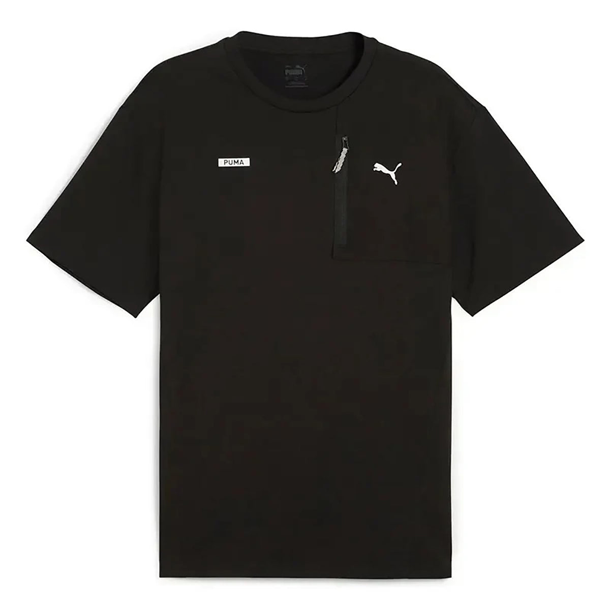 Puma - DESERT ROAD TEE PUMA BLACK