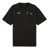 Puma - DESERT ROAD TEE PUMA BLACK