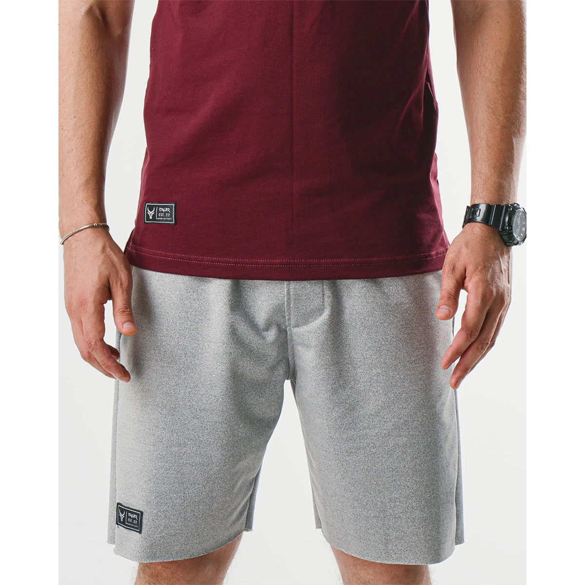 Taur - summer milton cotton sweet short