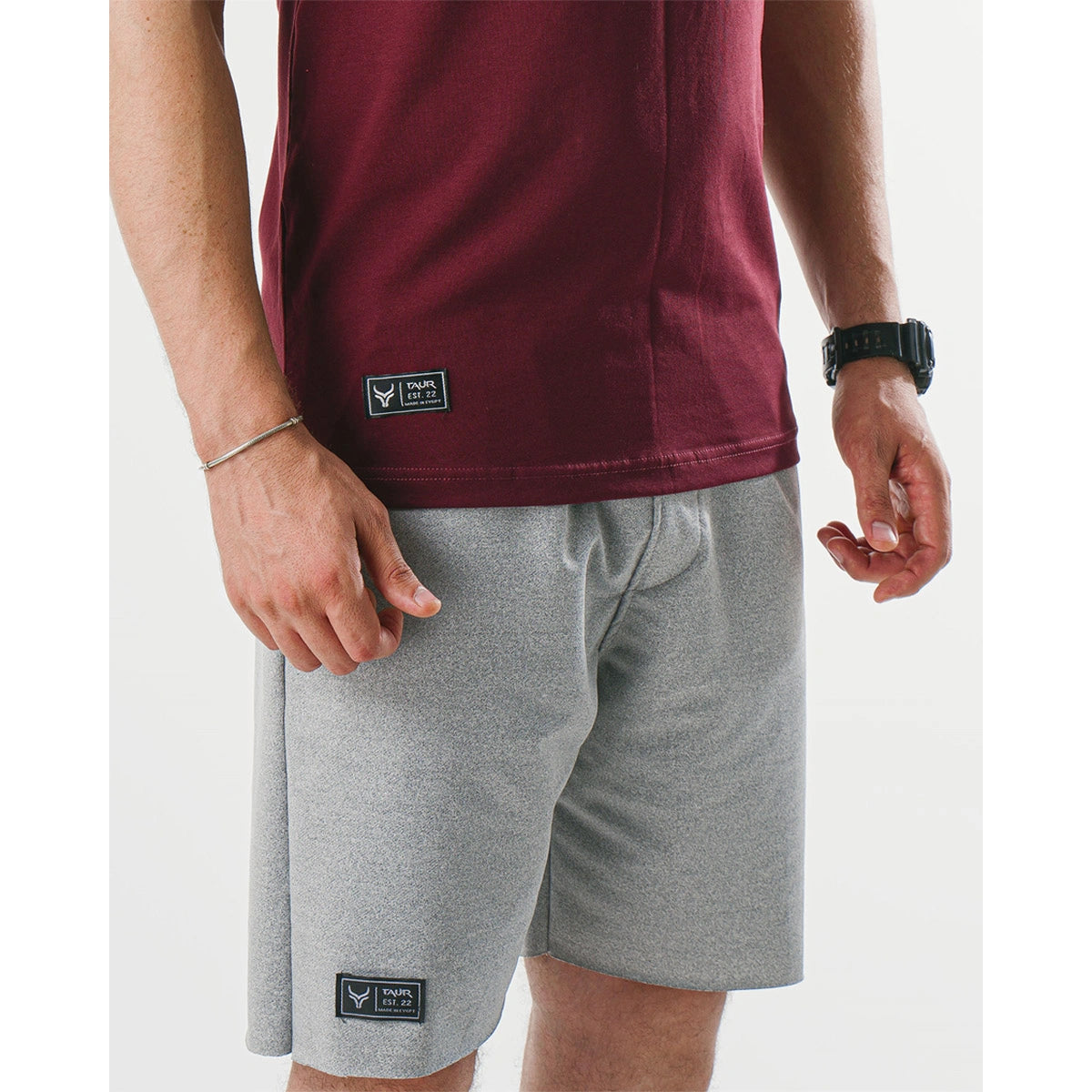 Taur - summer milton cotton sweet short