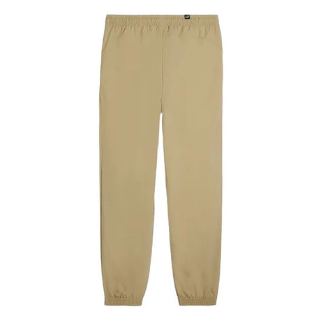 Puma - ESS+ WOVEN PANTS PRAIRIE TAN