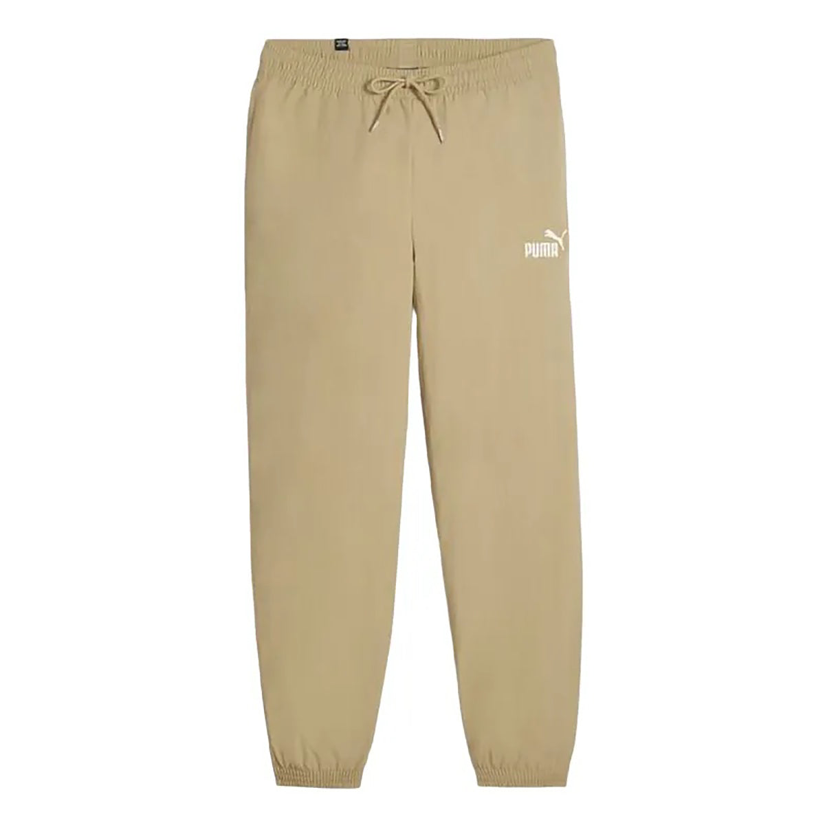 Puma - ESS+ WOVEN PANTS PRAIRIE TAN