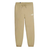 Puma - ESS+ WOVEN PANTS PRAIRIE TAN