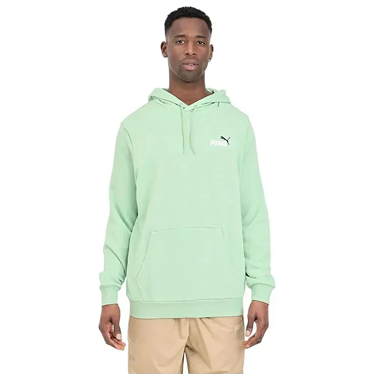 Puma - ESS+ 2 Col Small Logo Hoodie TR